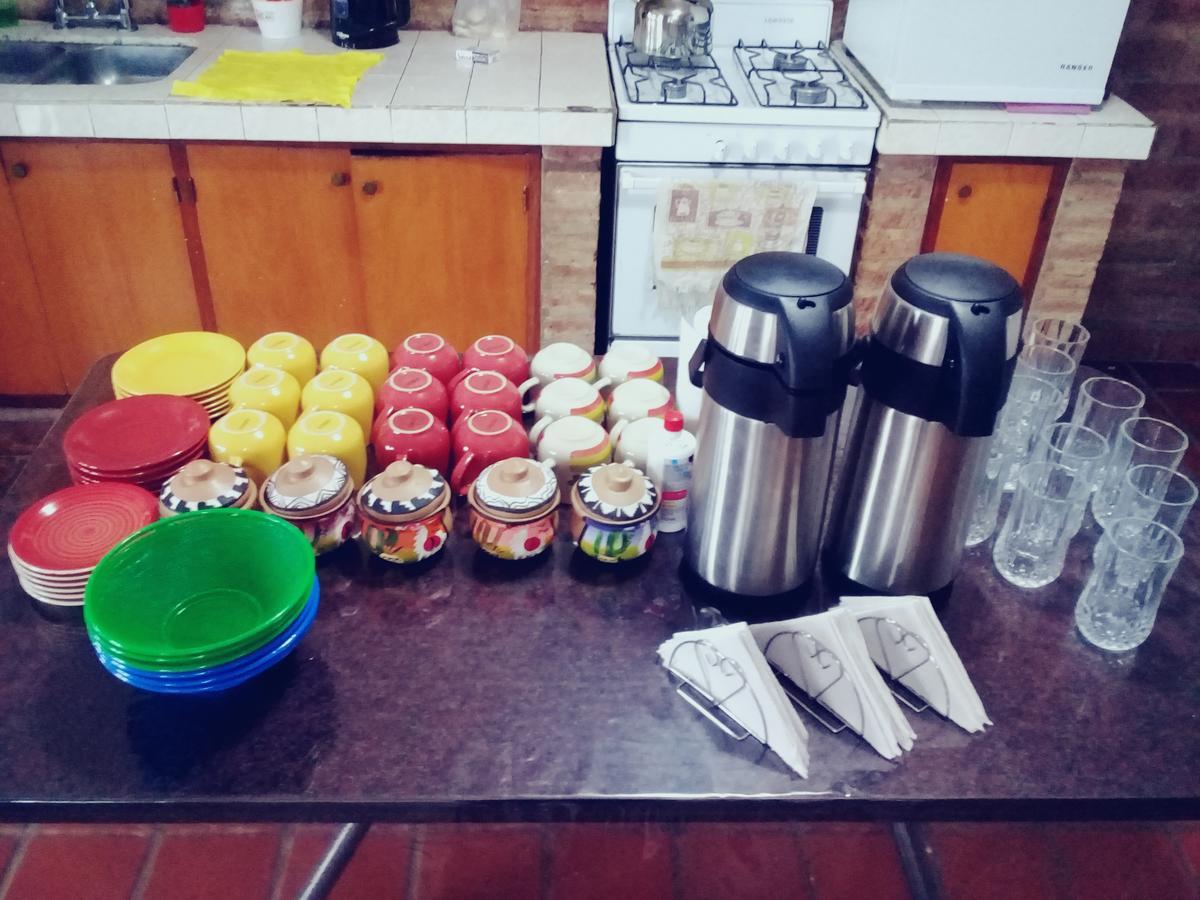 Hostal La Posada De Gervasio Сальта Экстерьер фото