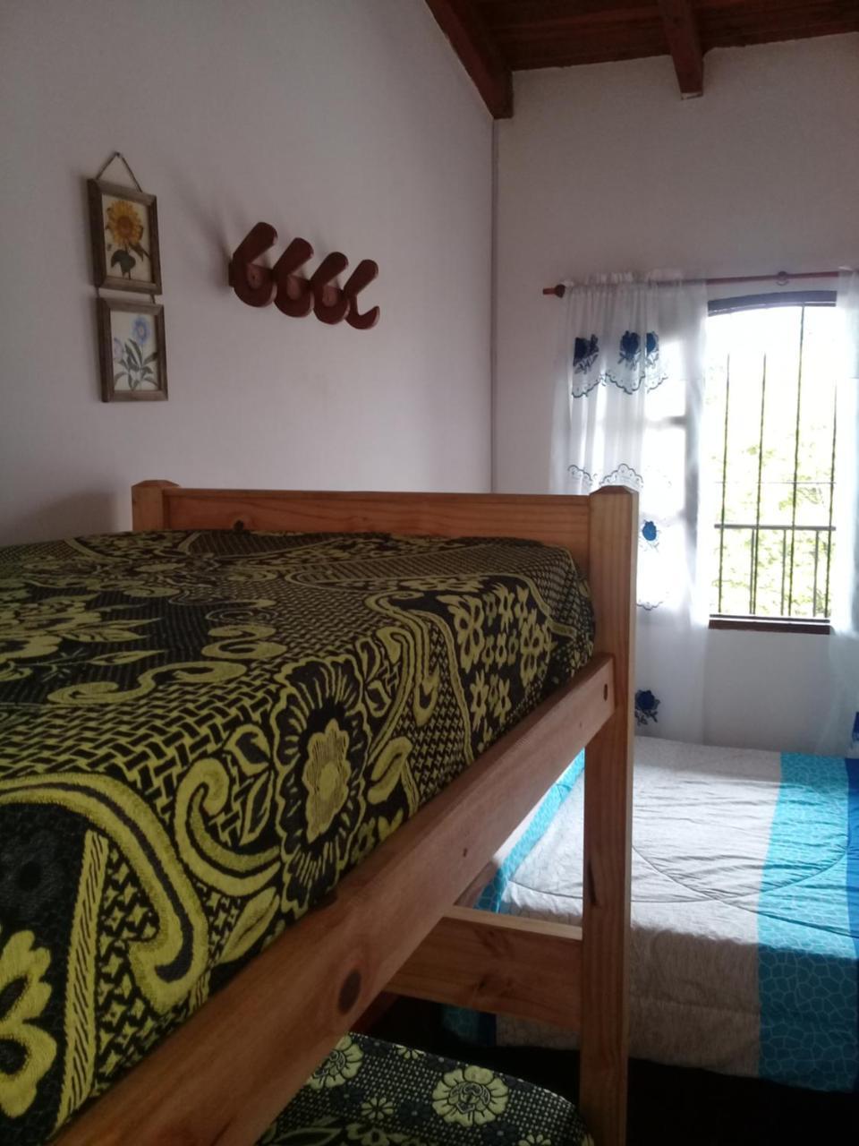 Hostal La Posada De Gervasio Сальта Экстерьер фото