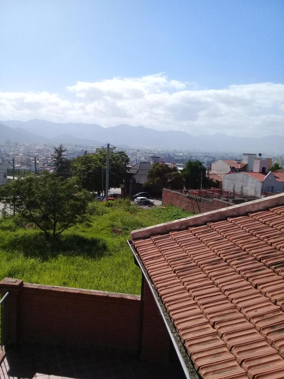 Hostal La Posada De Gervasio Сальта Экстерьер фото