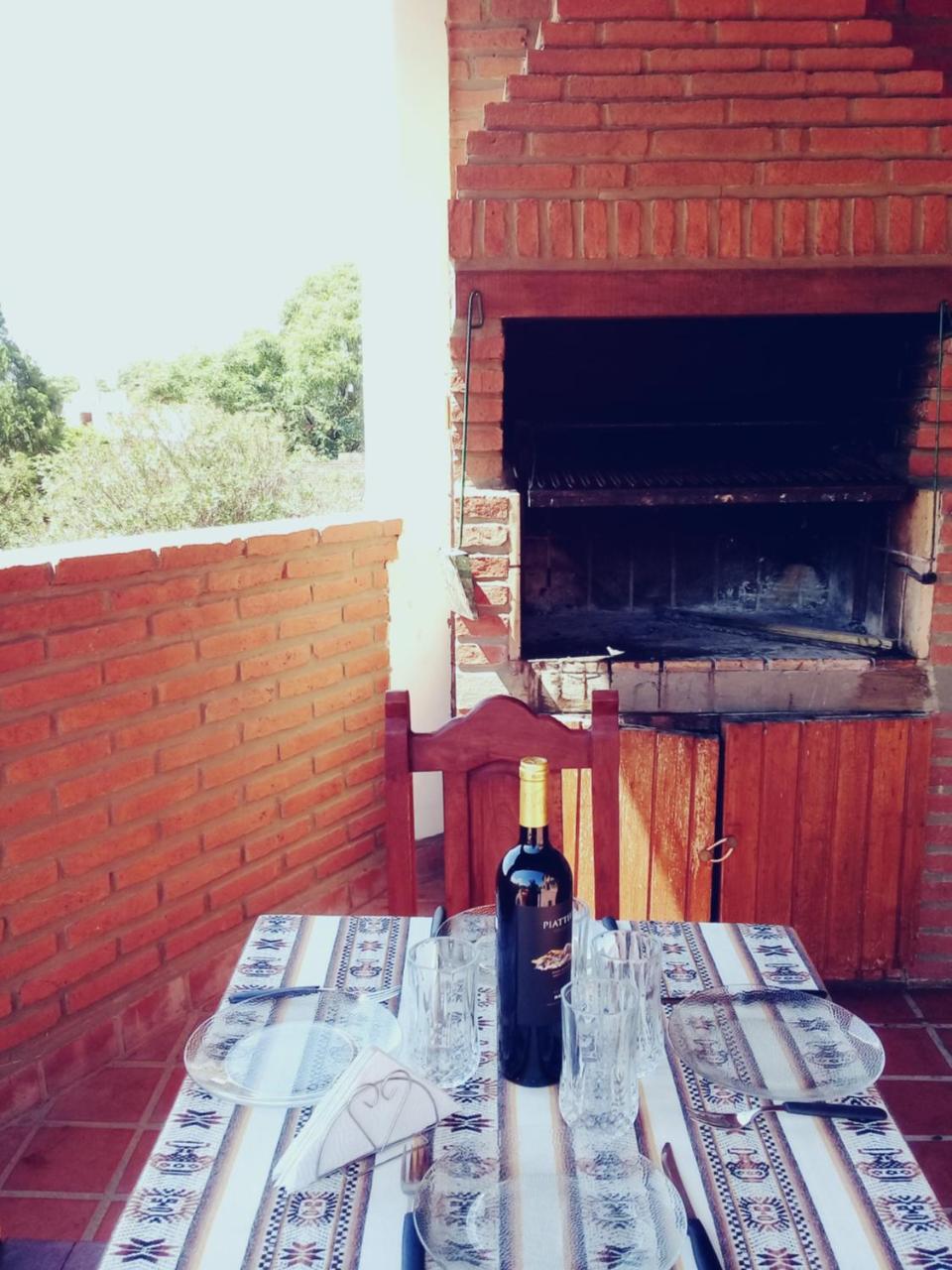 Hostal La Posada De Gervasio Сальта Экстерьер фото