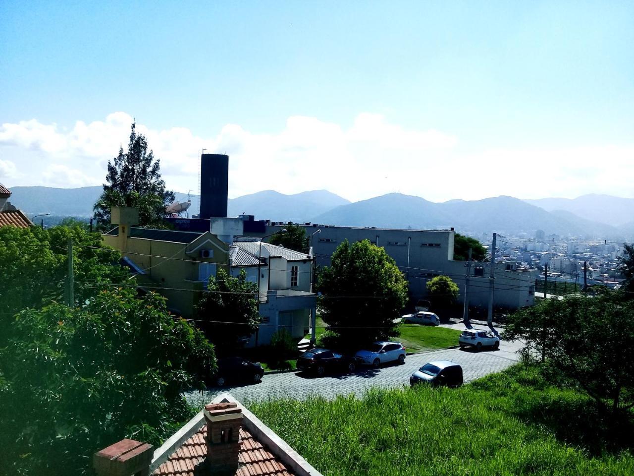 Hostal La Posada De Gervasio Сальта Экстерьер фото