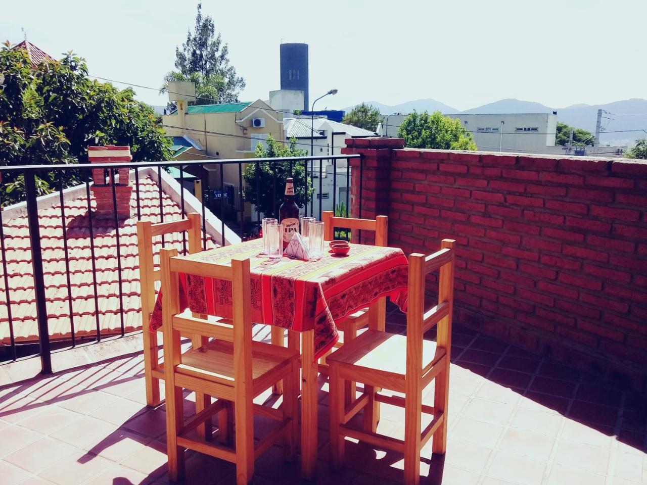 Hostal La Posada De Gervasio Сальта Экстерьер фото