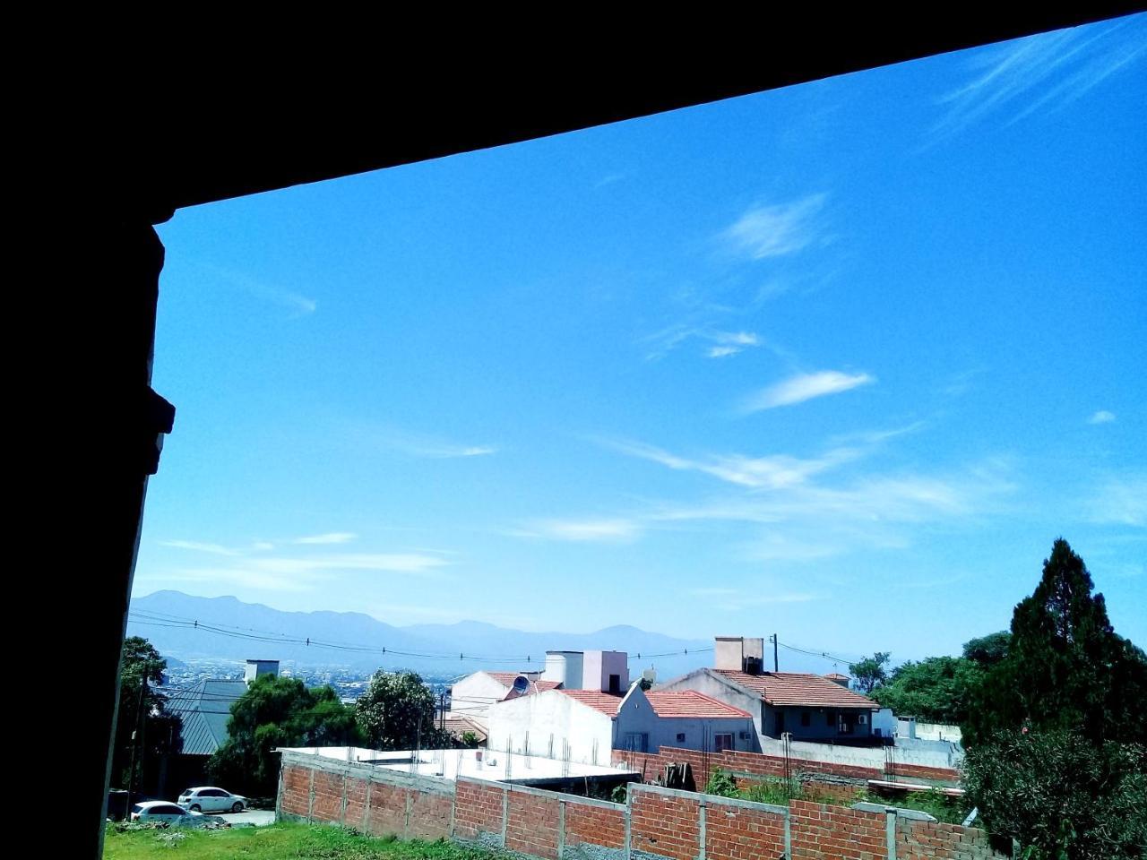 Hostal La Posada De Gervasio Сальта Экстерьер фото
